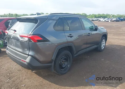 2020 Toyota Rav4 Le from USA, damaged, VIN 2T3H1RFV3LC075378